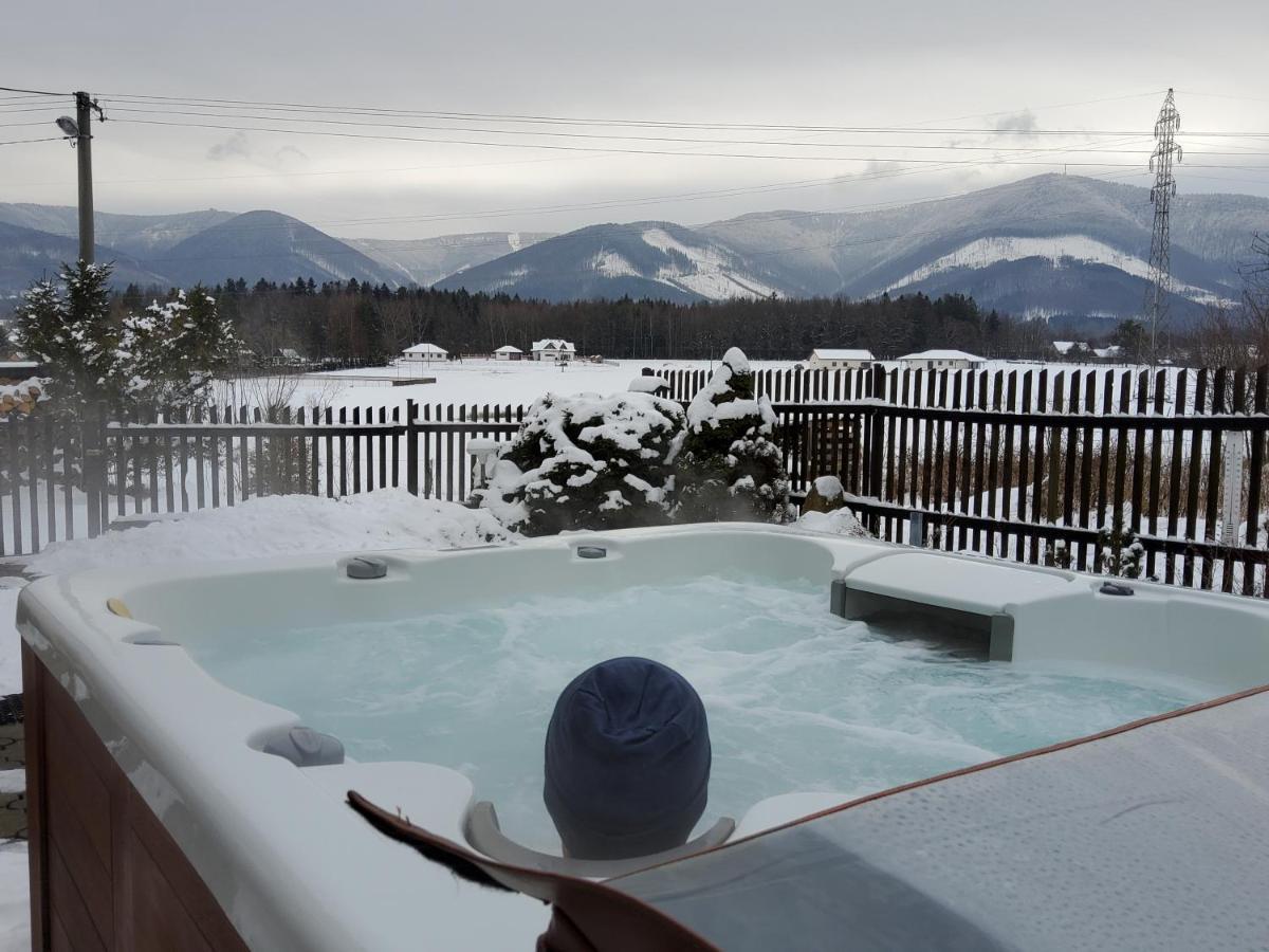 Chalet Pa Frenstat pod Radhostem